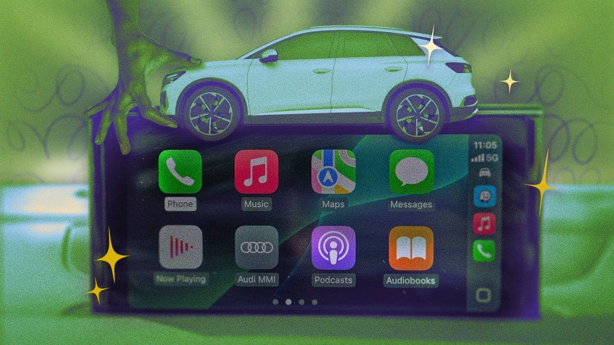 Apple CarPlay