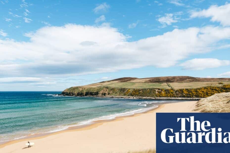 ท่องเที่ยวสกอตแลนด์