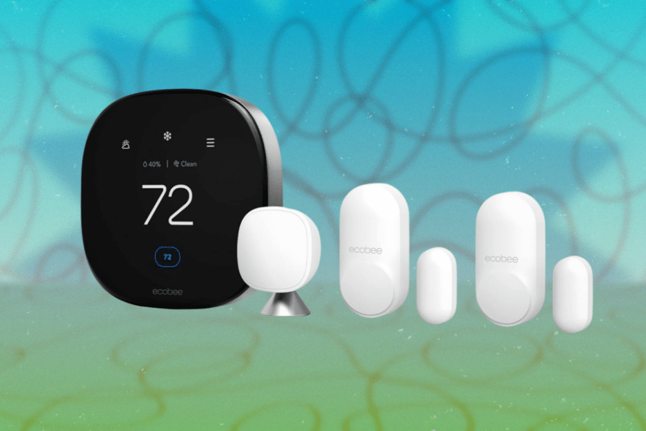 Ecobee สมาร์ทโฮม