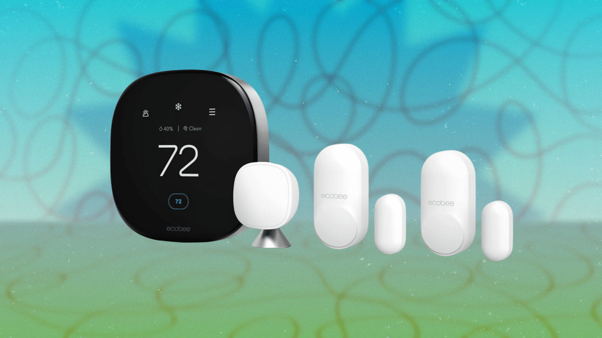 Ecobee สมาร์ทโฮม