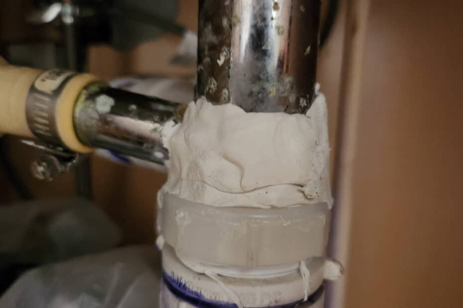 อีพ็อกซี่ซ่อมท่อ