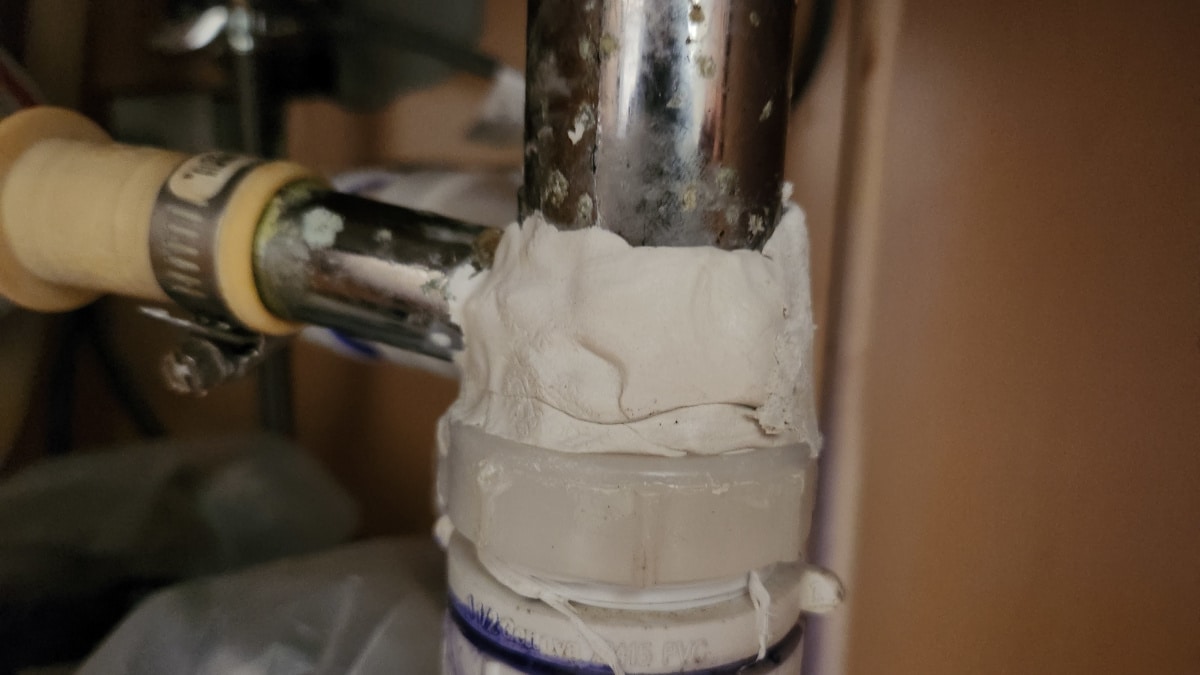 อีพ็อกซี่ซ่อมท่อ