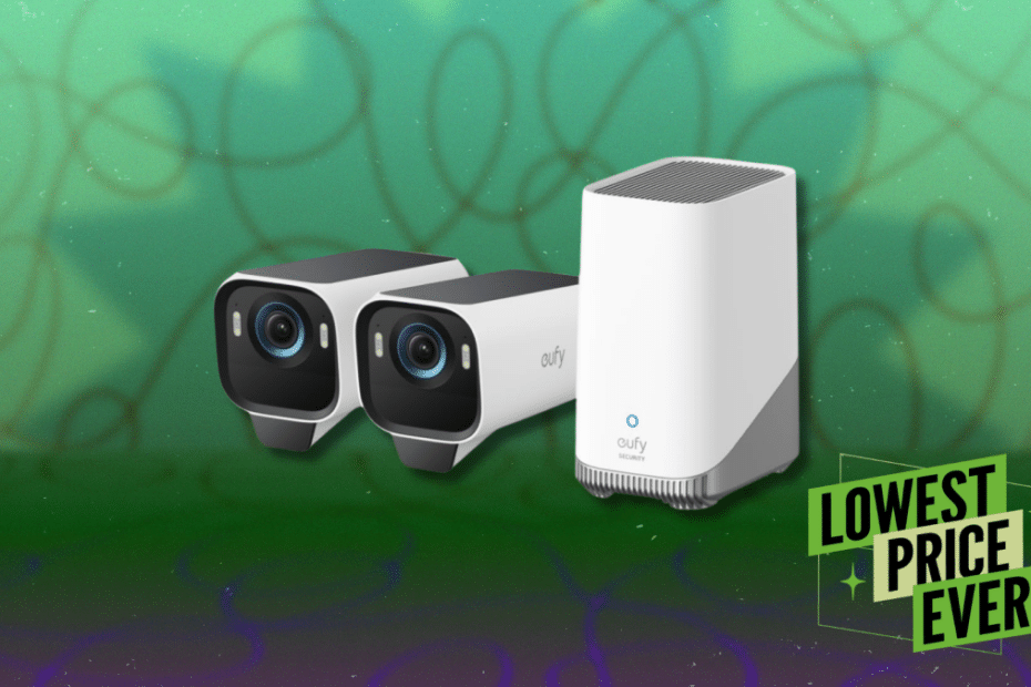 กล้องวงจรปิด Eufy