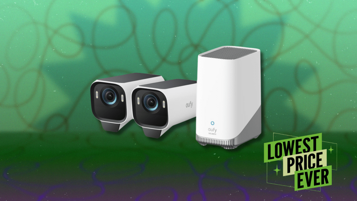 กล้องวงจรปิด Eufy