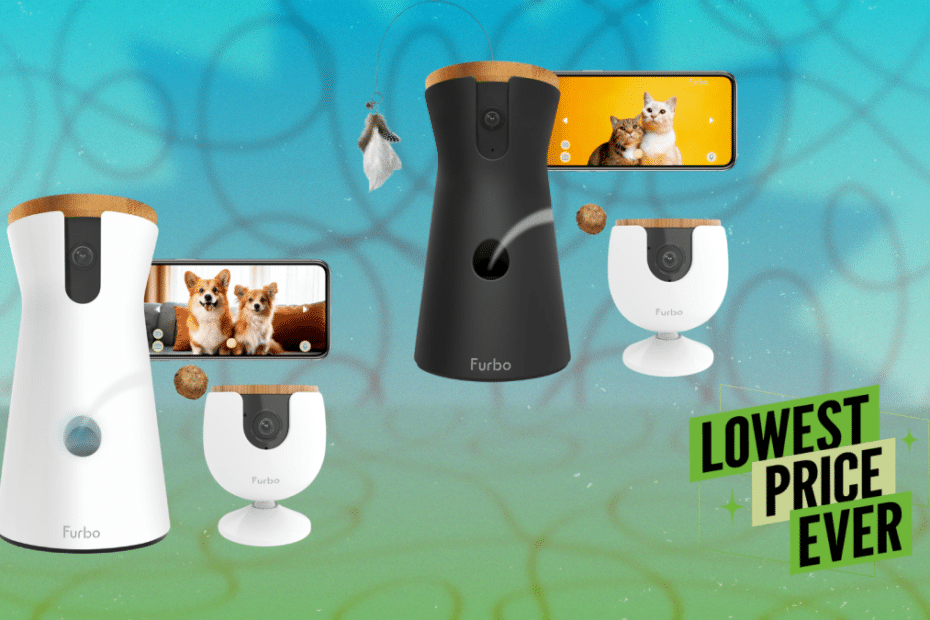 กล้องสัตว์เลี้ยง Furbo
