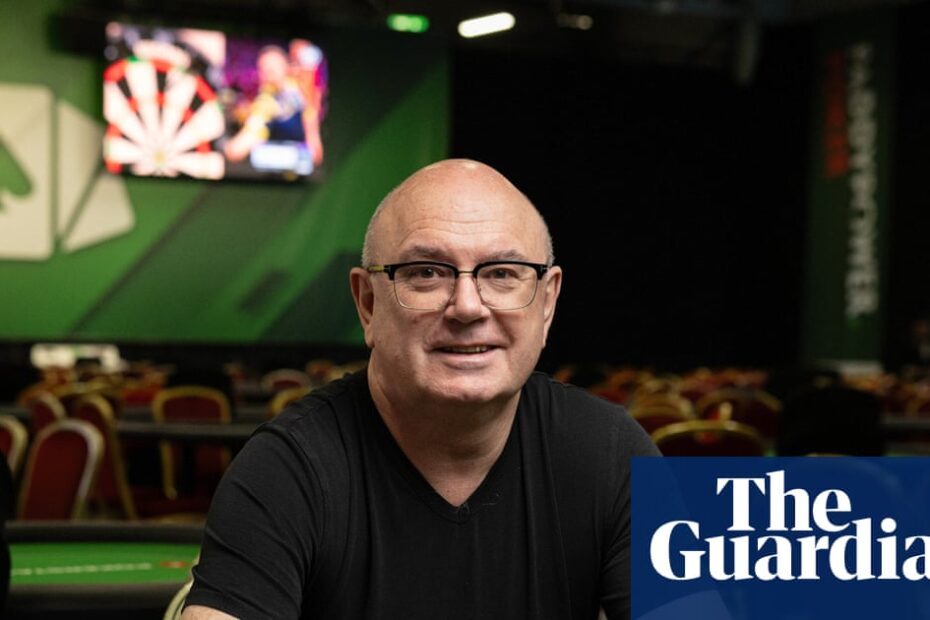 นักโป๊กเกอร์มืออาชีพ