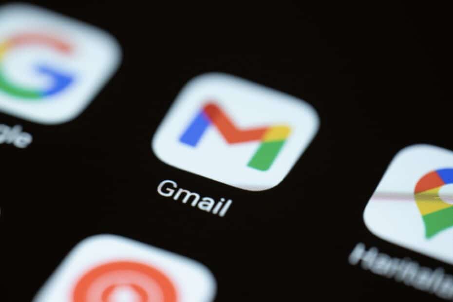 Gmail เข้ารหัส