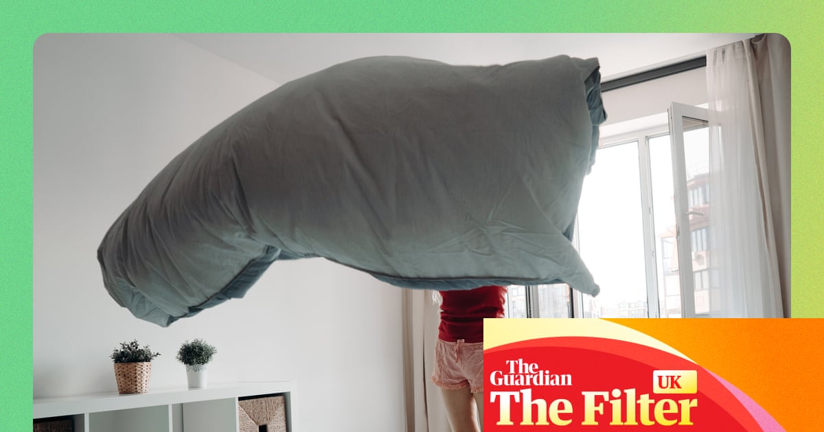 ทำความสะอาดที่นอน