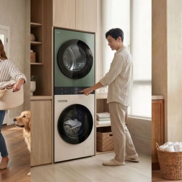 MAY PR 2026 03 20 020116 เครื่องซักผ้าแอลจี WashTower™ ทุบสถิติยอดขาย 3.2 ล้านเครื่องทั่วโลก ตอกย้ำความเป็นผู้นำด้านนวัตกรรมเครื่องใช้ไฟฟ้าระดับโลก