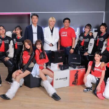 MAY PR 2026 04 02 191647 แอลจี เปิดเวทีแดนซ์ “Make It Booom LG xboom Dance Challenge” ปลุกพลังคนรุ่นใหม่สะท้อนพลังเสียง LG xboom ผ่านทุกจังหวะการเคลื่อนไหว