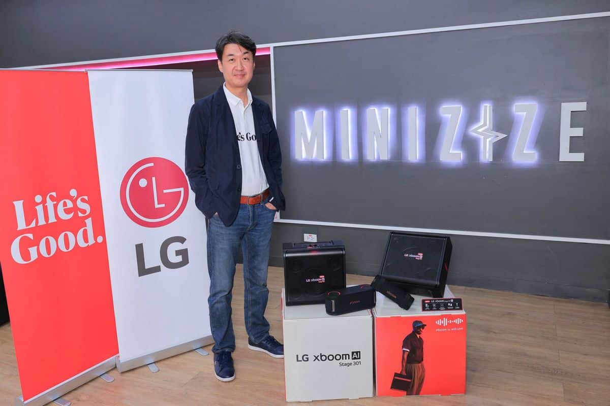 MAY PR 2026 04 02 192317 แอลจี เปิดเวทีแดนซ์ “Make It Booom LG xboom Dance Challenge” ปลุกพลังคนรุ่นใหม่สะท้อนพลังเสียง LG xboom ผ่านทุกจังหวะการเคลื่อนไหว