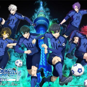 MAY PR 2026 04 07 190250 โตเกียวสกายทรีผนึกกำลัง “บลูล็อก” จัดโปรเจกต์คอลแลบครั้งแรก เริ่ม 9 เมษายน ถึง 6 กรกฎาคม 2569