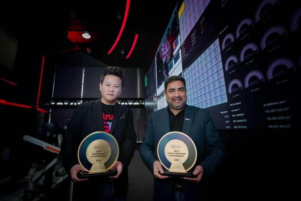 MAY PR 2026 04 10 140401 Turning Customer Experience Into Trust, True Ranks No.1 in Mobile Network Performance, Certified by nPerf for Best in Real User Experience Across Continental Southeast Asia