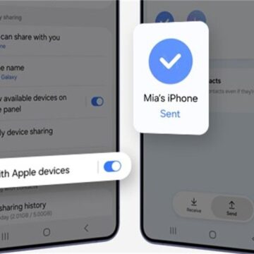 MAY PR 2026 04 10 184406 ซัมซุงขยายโปรแกรม One UI 8.5 Beta ไปยังอุปกรณ์ Galaxy รุ่นอื่นพร้อมเพิ่มการรองรับ Quick Share ให้ผู้ใช้งานแชร์ไฟล์และภาพระหว่างอุปกรณ์ iOS ได้มากขึ้น