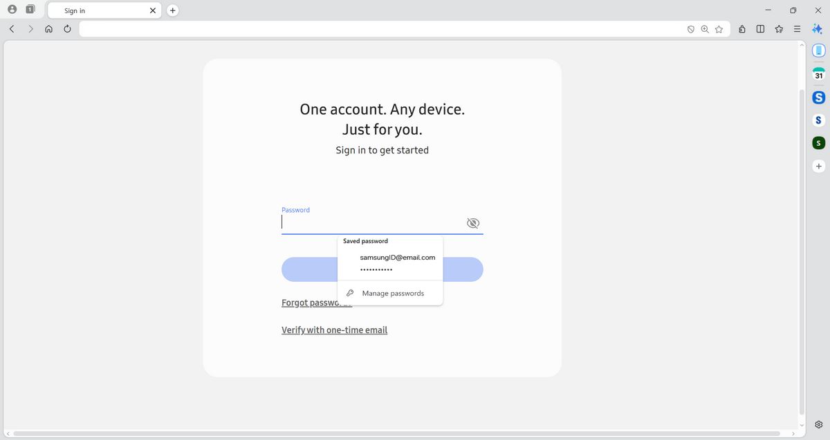 MAY PR 2026 04 16 190040 3 ซัมซุงเปิดตัว Samsung Browser สำหรับ Windows ต่อยอดประสบการณ์การใช้งานเว็บไซต์ด้วย Agentic AI จากมือถือ สู่ PC
