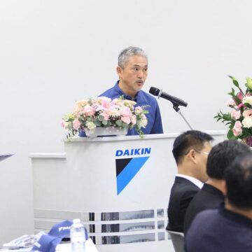 MAY PR 2026 04 16 185548 8 ไดกิ้น ยกระดับอาชีวะไทย ส่งมอบชุดปฏิบัติการ-เครื่องปรับอากาศ 42 ชุด ชูประสบการณ์จริง ปั้นช่างแอร์มืออาชีพสู่มาตรฐานสากล