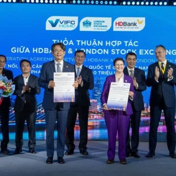 MAY PR 2026 04 14 101552 HDBank partners with London Stock Exchange to expand global capital access for Vietnamese enterprises