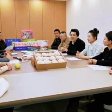 21042026 1 The Live Selling Code Farmers on the Loess Plateau “เกษตรกรสายโค้ด” พลิกโฉมการไลฟ์ขายของบนที่ราบสูงดินเหลือง