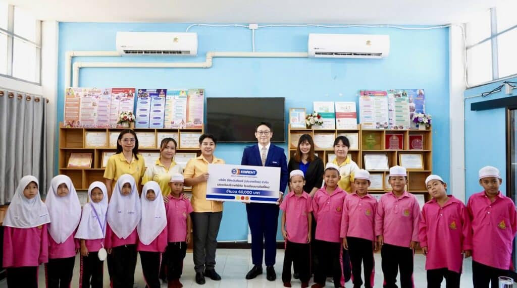 MAY PR 2026 04 21 174304 2 Eminent Air ได้รับรางวัล CSR-DIW Continuous Award 2025 ต่อเนื่องปีที่ 6 ตอกย้ำองค์กรต้นแบบด้านความรับผิดชอบต่อสังคม