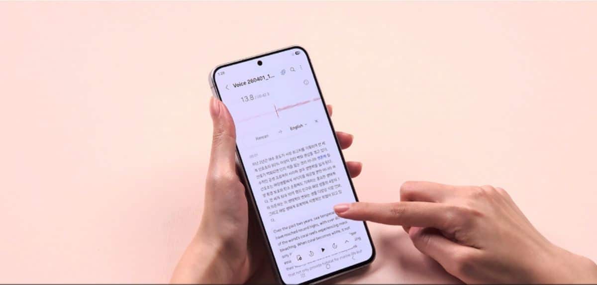 MAY PR 2026 04 21 172046 ส่องไฮไลต์ฟีเจอร์เด็ด Galaxy A57 5G และ Galaxy A37 5G ชูโรง AI อัจฉริยะใช้ง่าย พร้อมกล้องจัดเต็ม สวยเป๊ะ คมชัด ในทุกช็อต