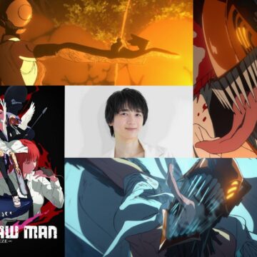 krapalm books reviews 23000001 141902 ข่าวดีแฟนคลับ เชนซอว์แมนมนุษย์เลื่อยยนต์! Crunchyroll พา Kikunosuke Toya (โทยะ คิคุโนสุเกะ) เสียงจริง Denji จาก Chainsaw Man บุกไทย!