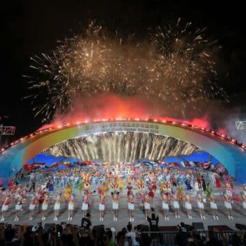 MAY PR 2026 04 23 093507 มหกรรมกีฬาชายหาด เอเชียนบีชเกมส์ ครั้งที่ 6 เปิดฉากยิ่งใหญ่ที่ซานย่า