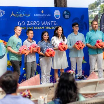 MAY PR 2026 04 29 153528 Proud Group and Partners Continue "Go Zero Waste, Save Our Ocean Project 2026" in Conjunction with Earth Week 2026, Reinforcing Sustainable Business Vision