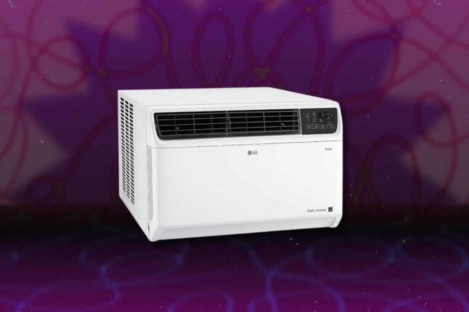 เครื่องปรับอากาศ LG Dual Inverter