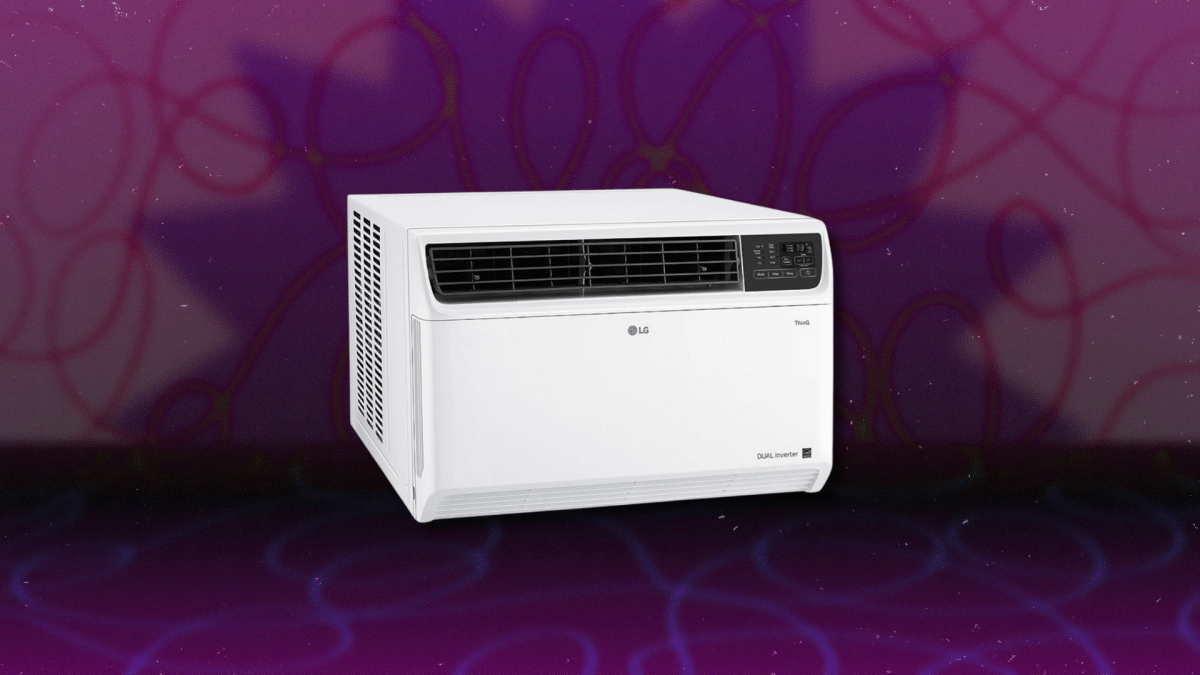 เครื่องปรับอากาศ LG Dual Inverter