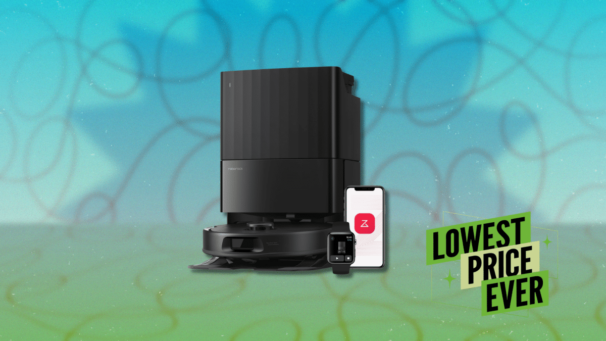 หุ่นยนต์ดูดฝุ่น Roborock