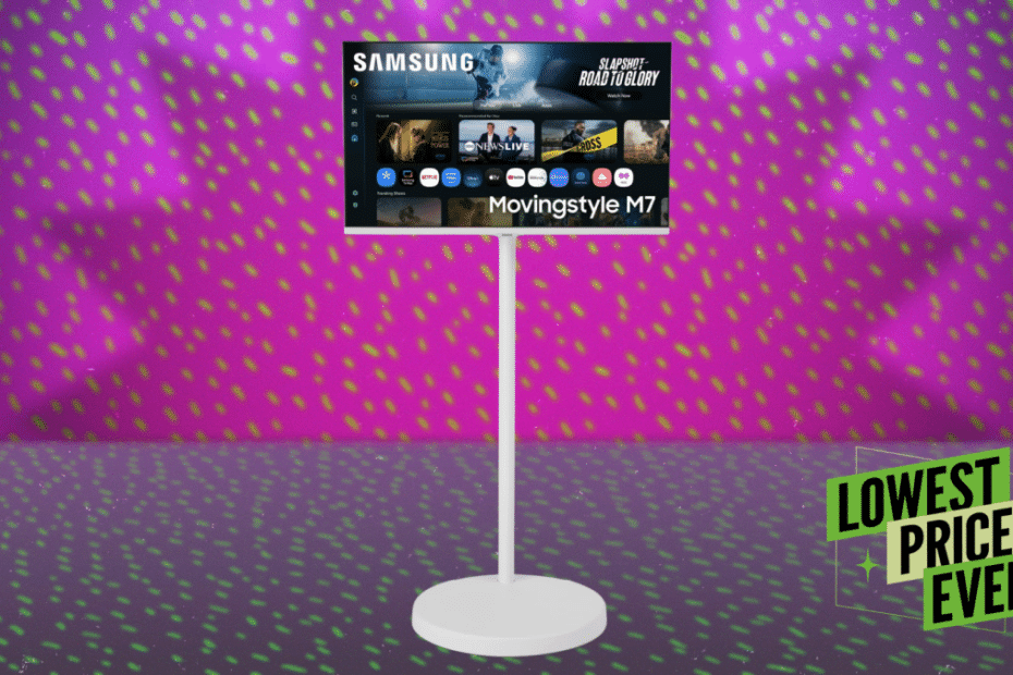 จอ Samsung Movingstyle M7