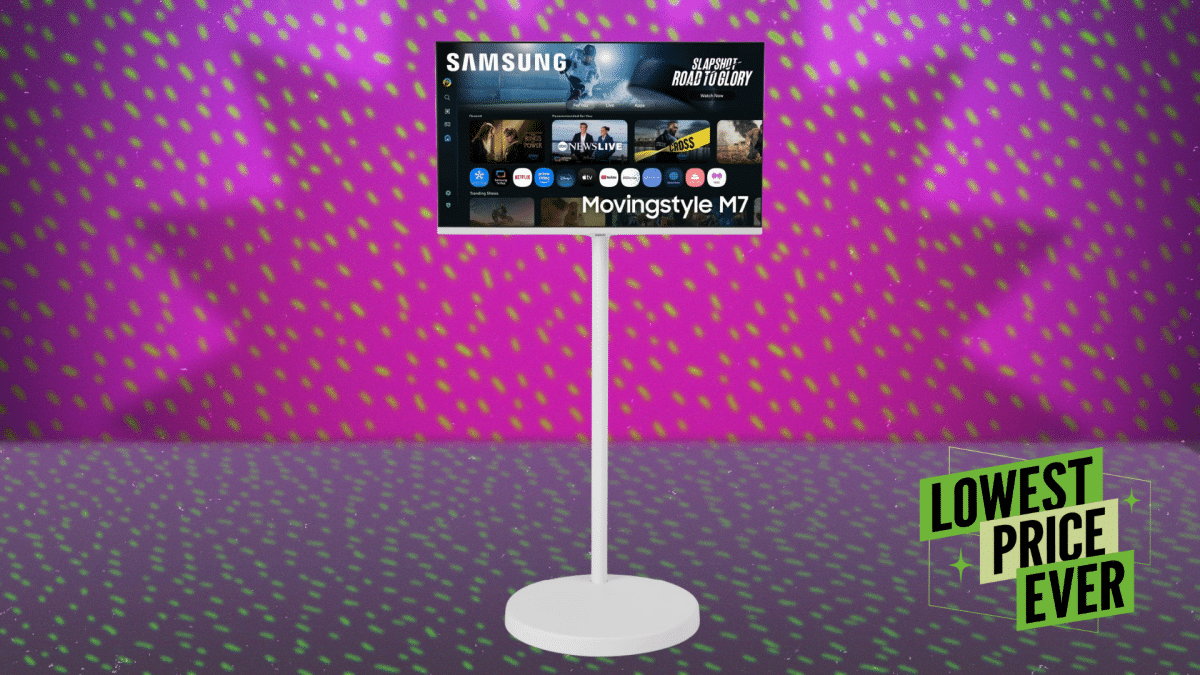 จอ Samsung Movingstyle M7