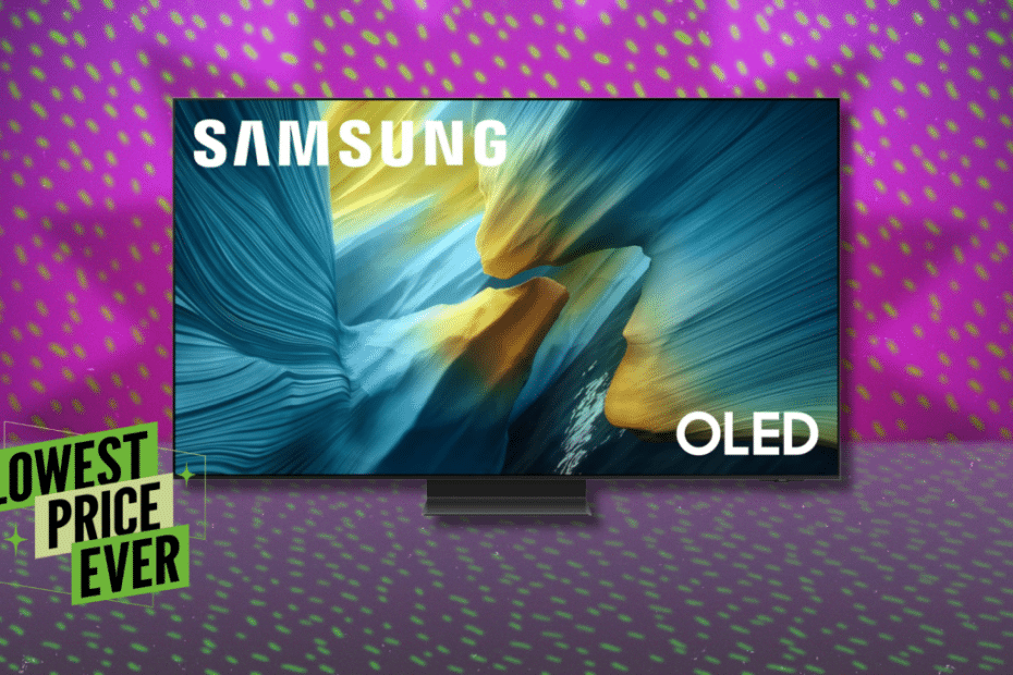 Samsung OLED S95F