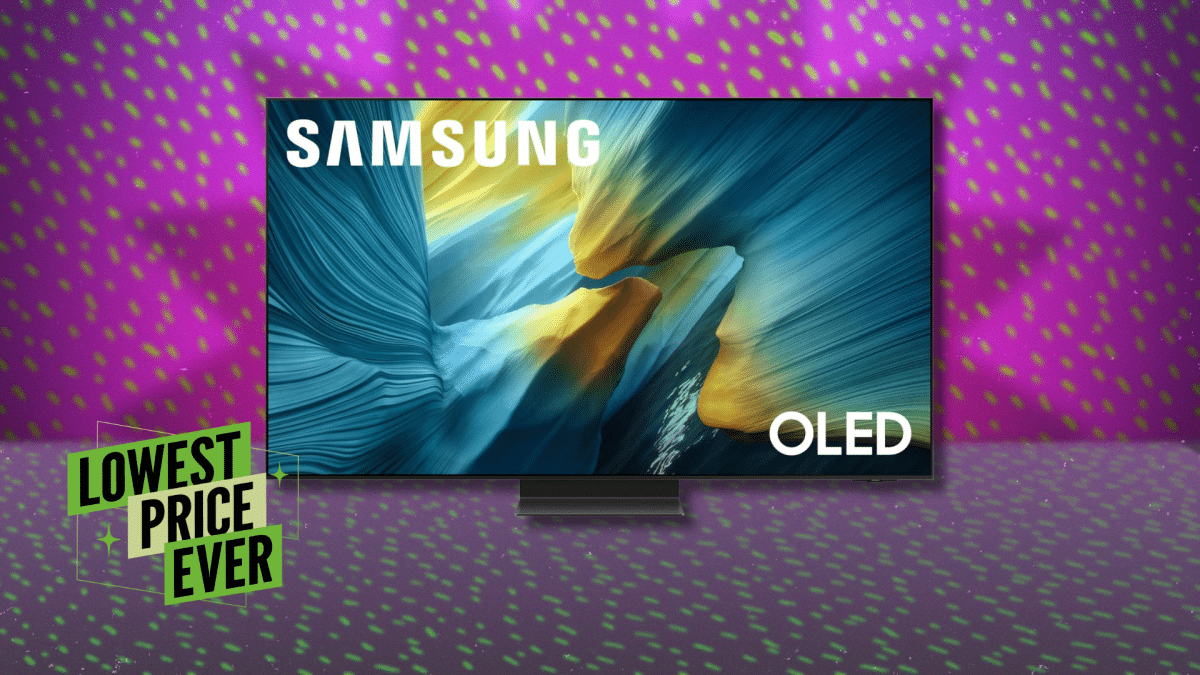 Samsung OLED S95F