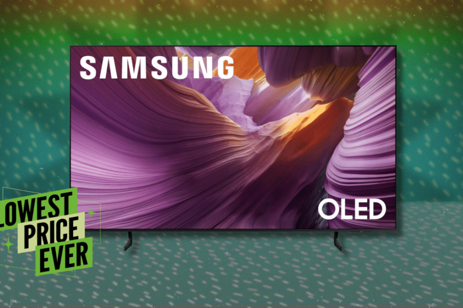 ทีวี OLED Samsung