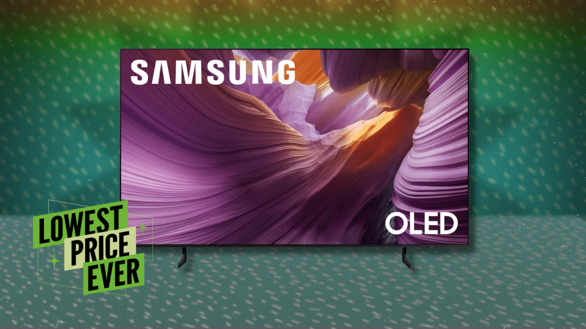 ทีวี OLED Samsung