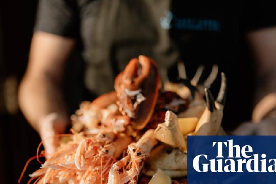 อาหารทะเลสกอตแลนด์