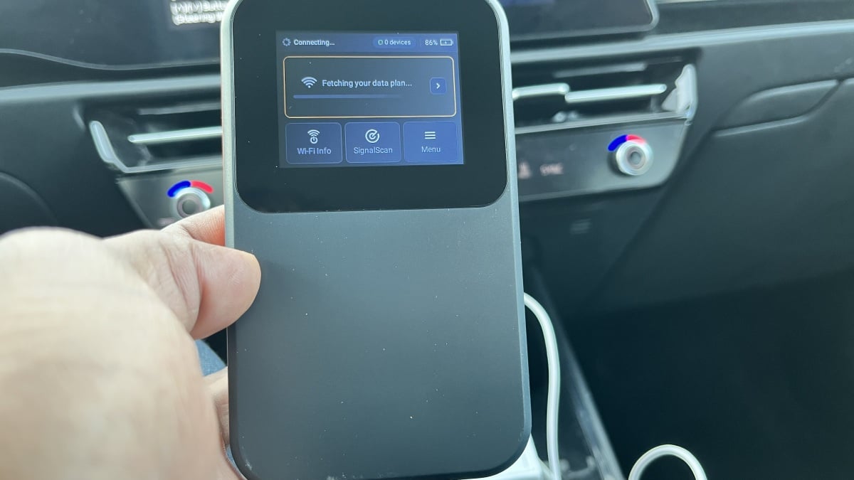 พ็อกเก็ตไวไฟ