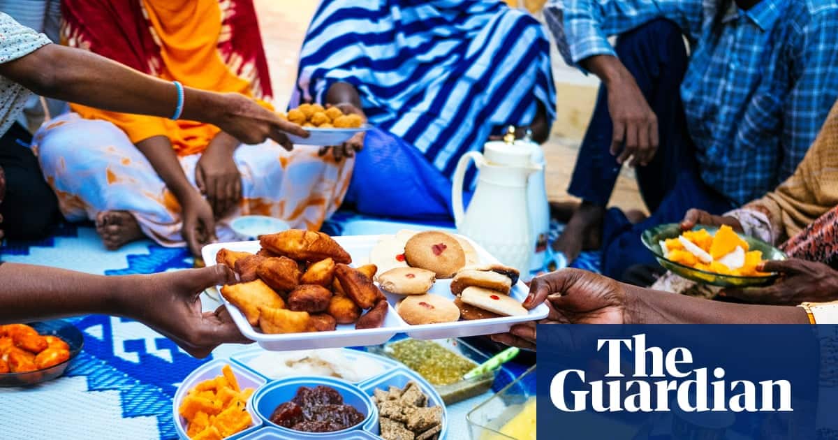 อาหารโซมาลี