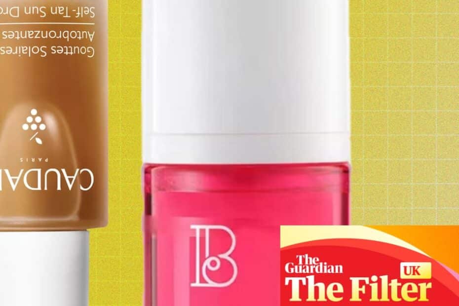 ผิวแทนไร้แดด