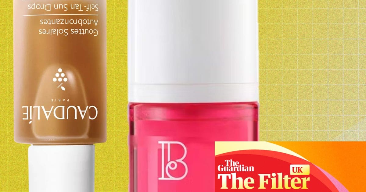 ผิวแทนไร้แดด