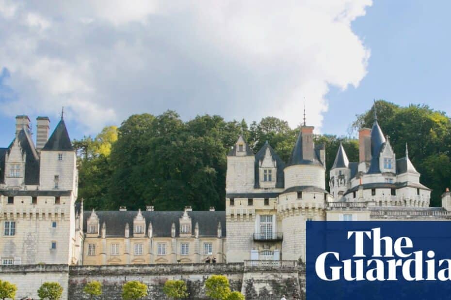 ทัวร์ปั่นจักรยานลัวร์