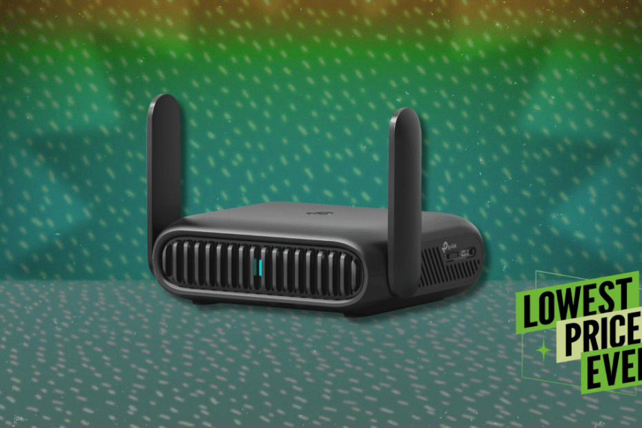 เราเตอร์พกพา