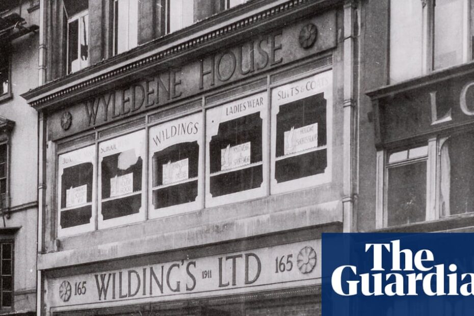 ห้างร้าง Wildings