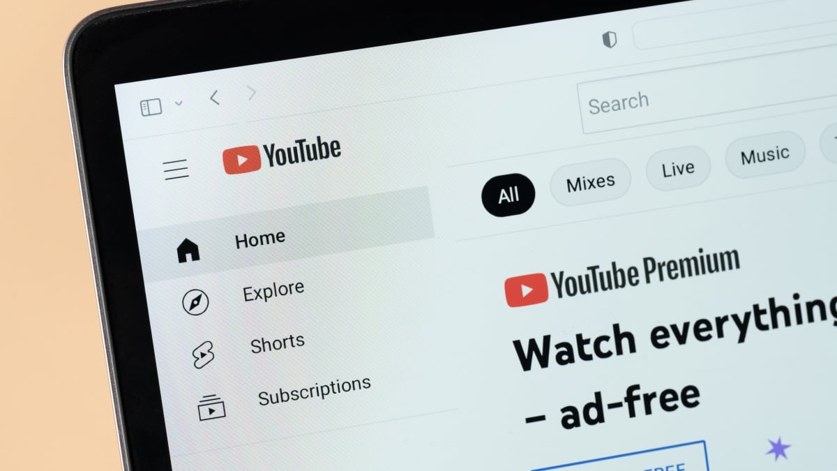 YouTube Premium ขึ้นราคา
