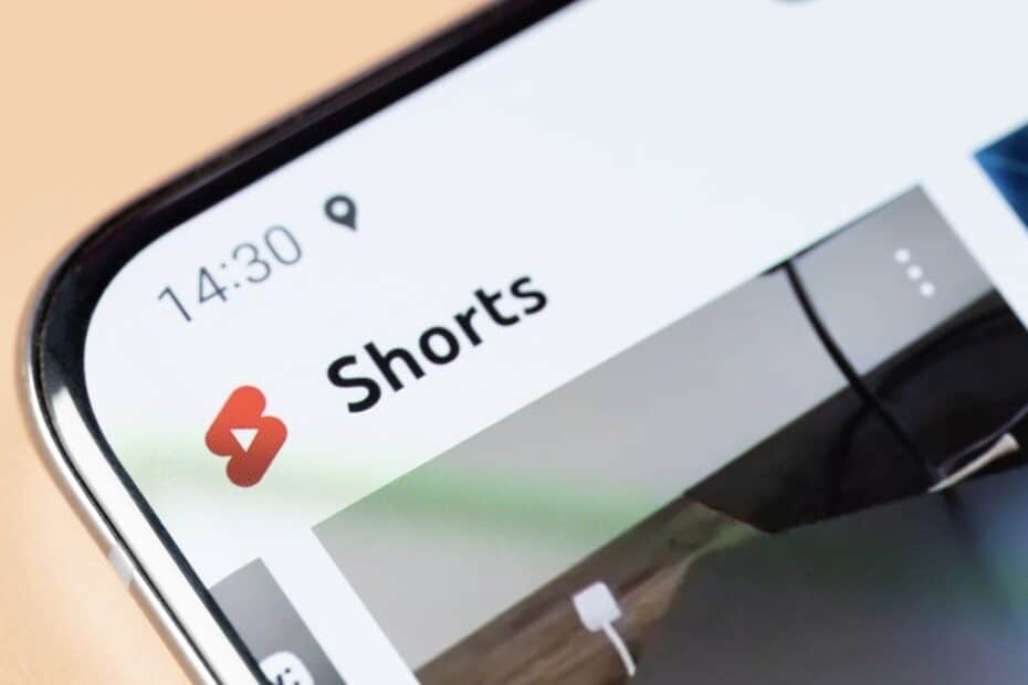 YouTube Shorts