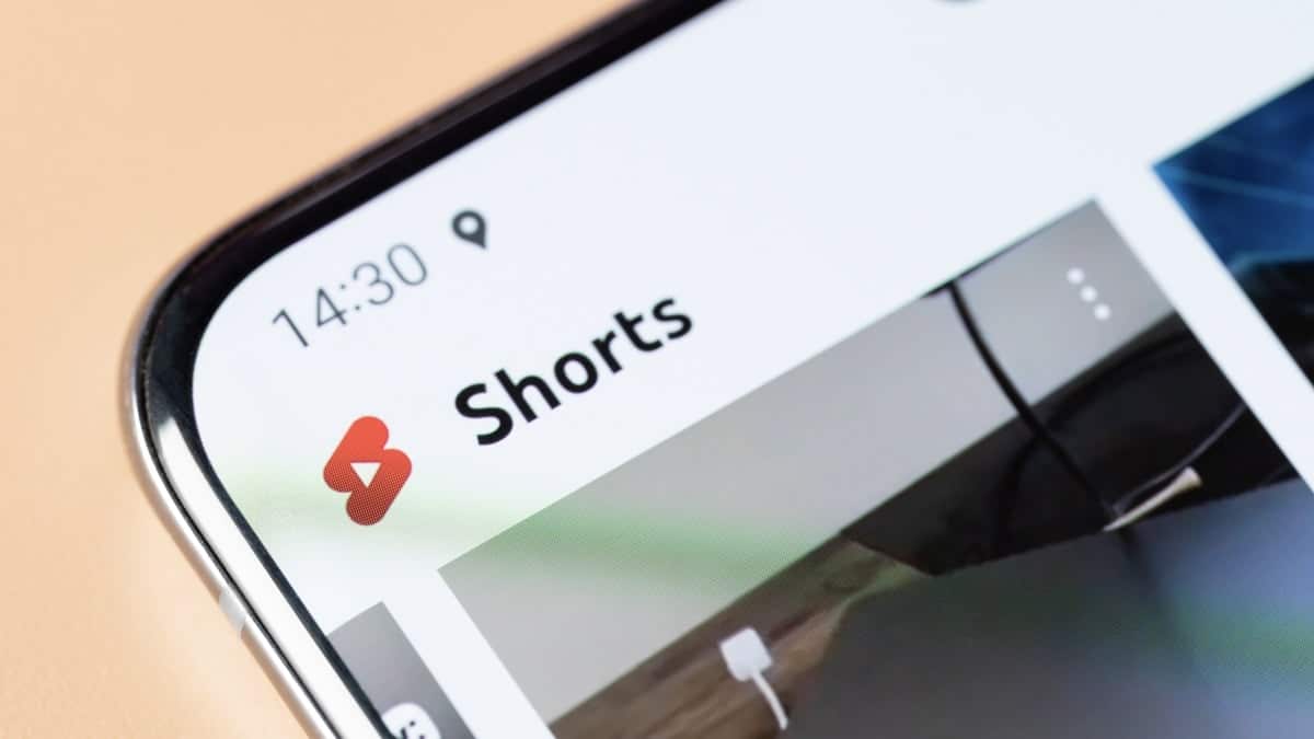 YouTube Shorts