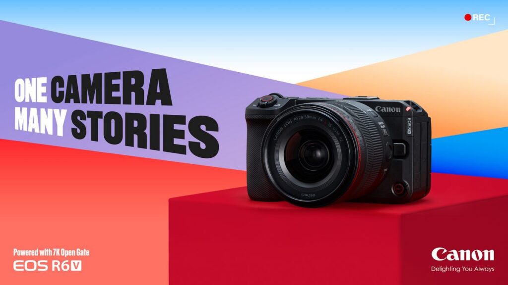 แคนนอน เปิดตัวกล้อง EOS R6 V พร้อมเลนส์ L-Series พาวเวอร์ซูมรุ่นแรก 8 MAY PR 2026 04 30 095350 แคนนอน เปิดตัวกล้อง EOS R6 V พร้อมเลนส์ L-Series พาวเวอร์ซูมรุ่นแรก