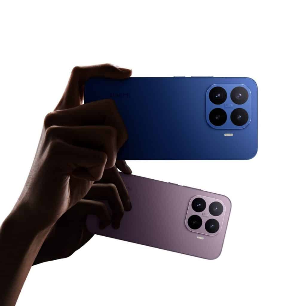 MAY PR 2026 05 30 171424 2 เสียวหมี่เปิดตัว Xiaomi 17T Series ชูจุดเด่นดีไซน์ 2 ขนาด ตอบโจทย์ทุกไลฟ์สไตล์ พร้อมยกระดับประสบการณ์การถ่ายภาพด้วยกล้องเทเลโฟโต้ครบทั้งซีรีส์ และฟีเจอร์ Leica Live Moment ถ่ายทอดทุกช่วงเวลาสำคัญอย่างมืออาชีพ