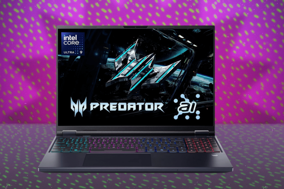 Predator Helios Neo 16 AI